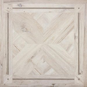 Briccole Avorio Deco Inlay Porcelain Tile 24x24
