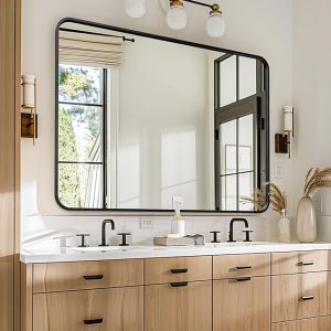 Bathroom Mirrors 40" X 30"